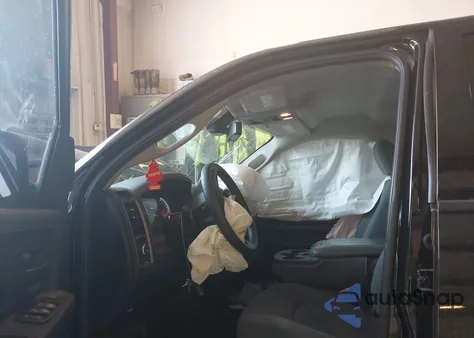 2014 Ram 1500 Express из США, поврежденный, VIN 1C6RR7FT4ES216704